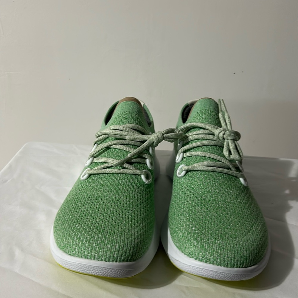 Allbirds Tree Dasher 2 sneakers, NWOT or box